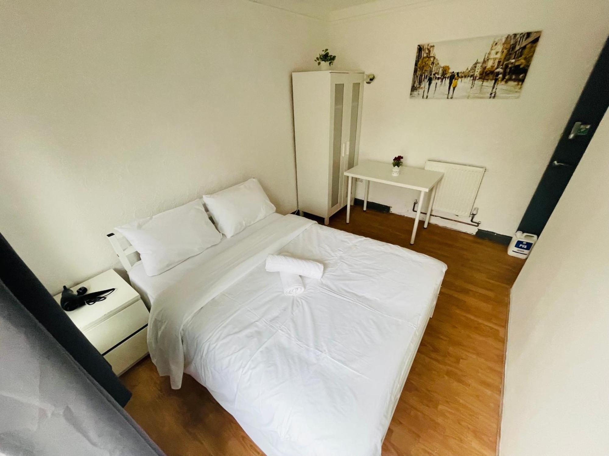 Séjour chez l'habitant Double Near Canary Wharf 32