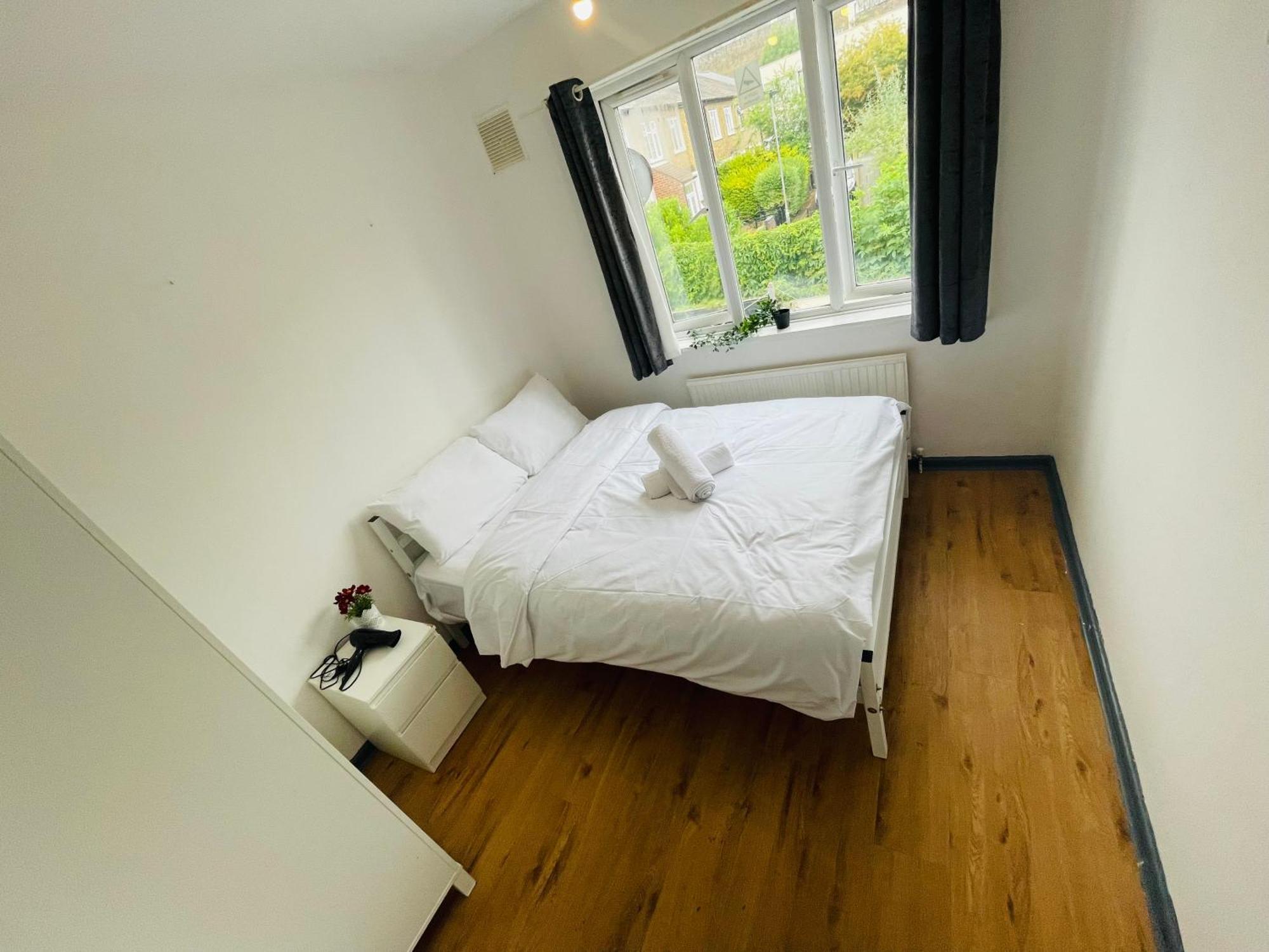 Séjour chez l'habitant Double Near Canary Wharf 32 *