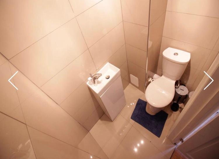 Séjour chez l'habitant Double Near Canary Wharf 32 Londres