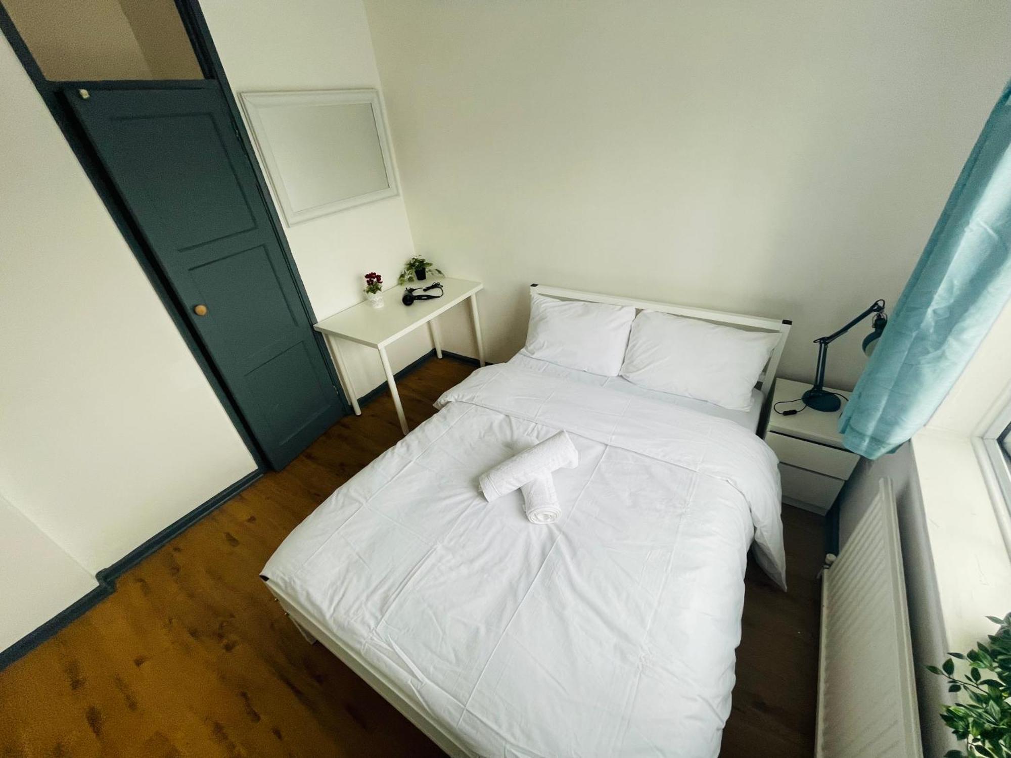 Séjour chez l'habitant Double Near Canary Wharf 32 Londres