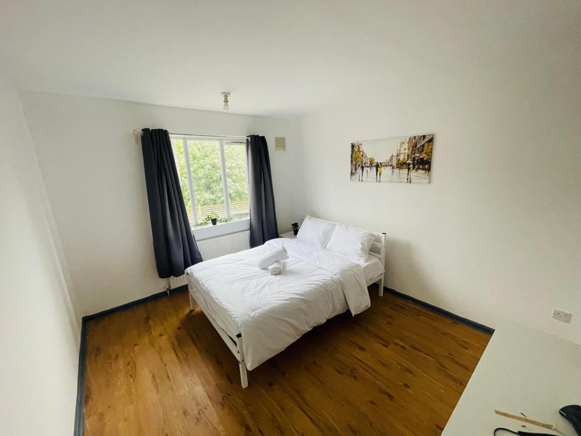 Séjour chez l'habitant Double Near Canary Wharf 32